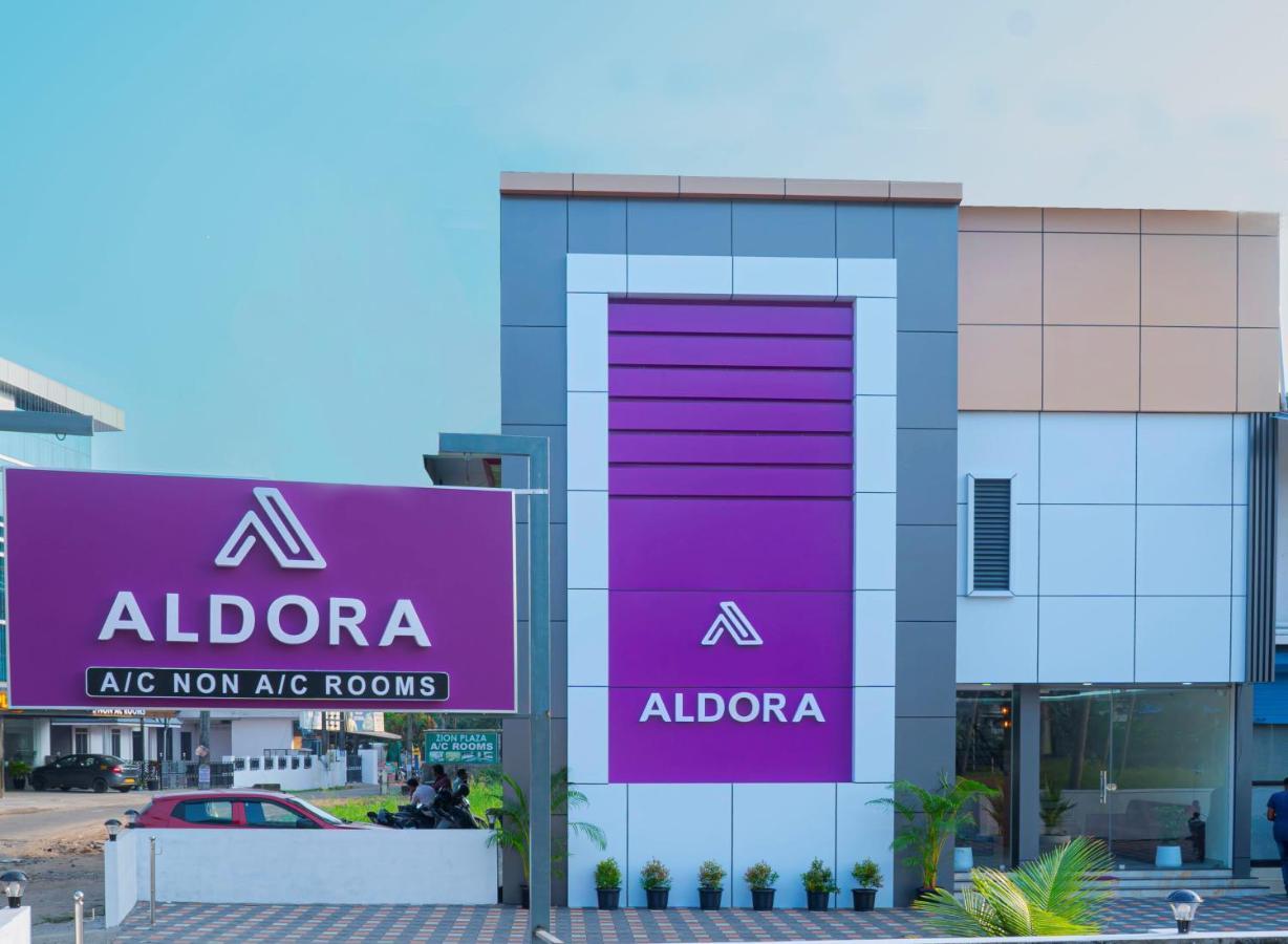 Aldora Airport Residency 호텔 니둠바서리 외부 사진